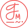 Gf+m lifestyle logo