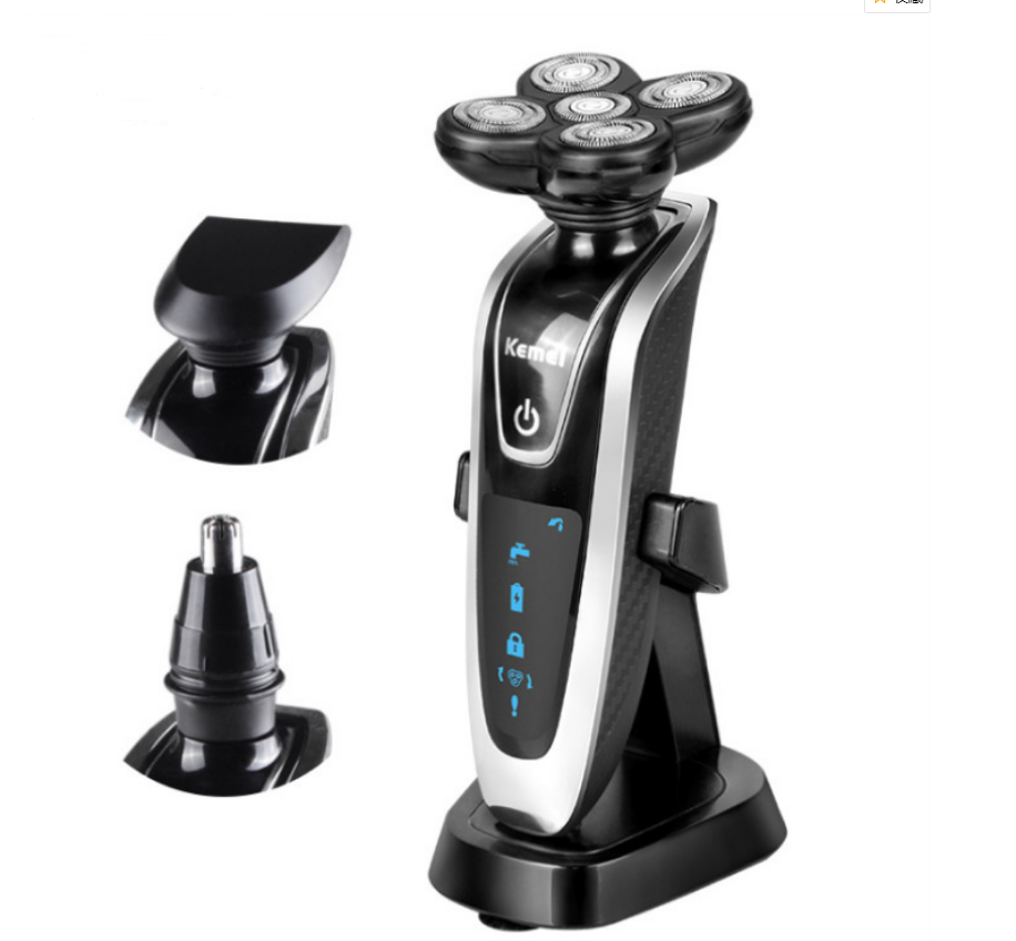 Smart rechargeable razor – Gf+m lifestyle